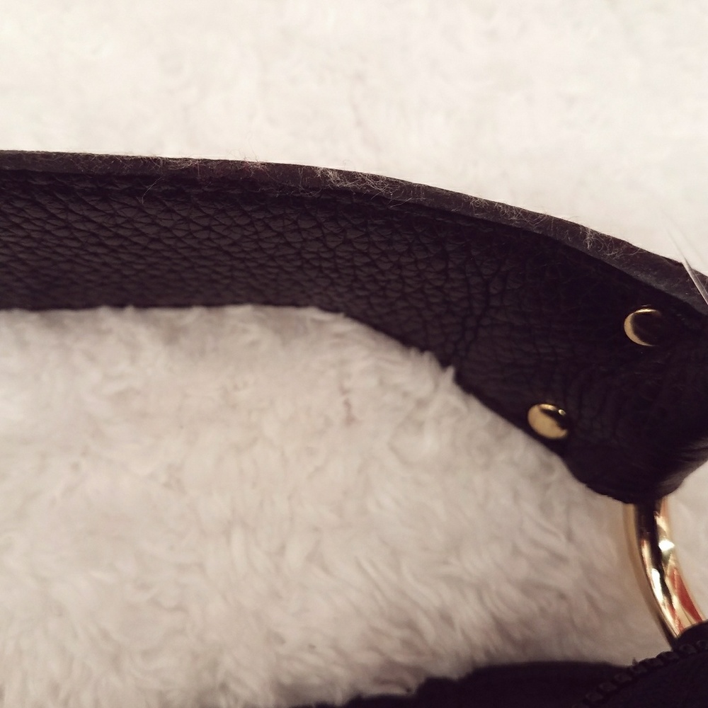 Michael Kors Hobo Leather Bag - Picture 6 of 8